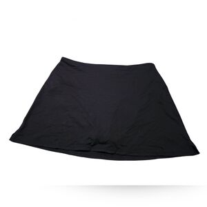 Women’s XL Athleta Black Skort